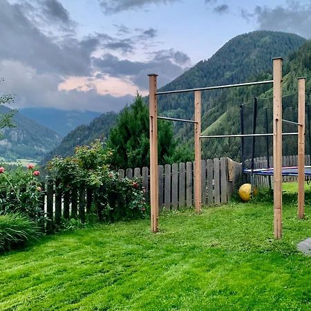 Apartment Hanile Sarentino Εξωτερικό φωτογραφία