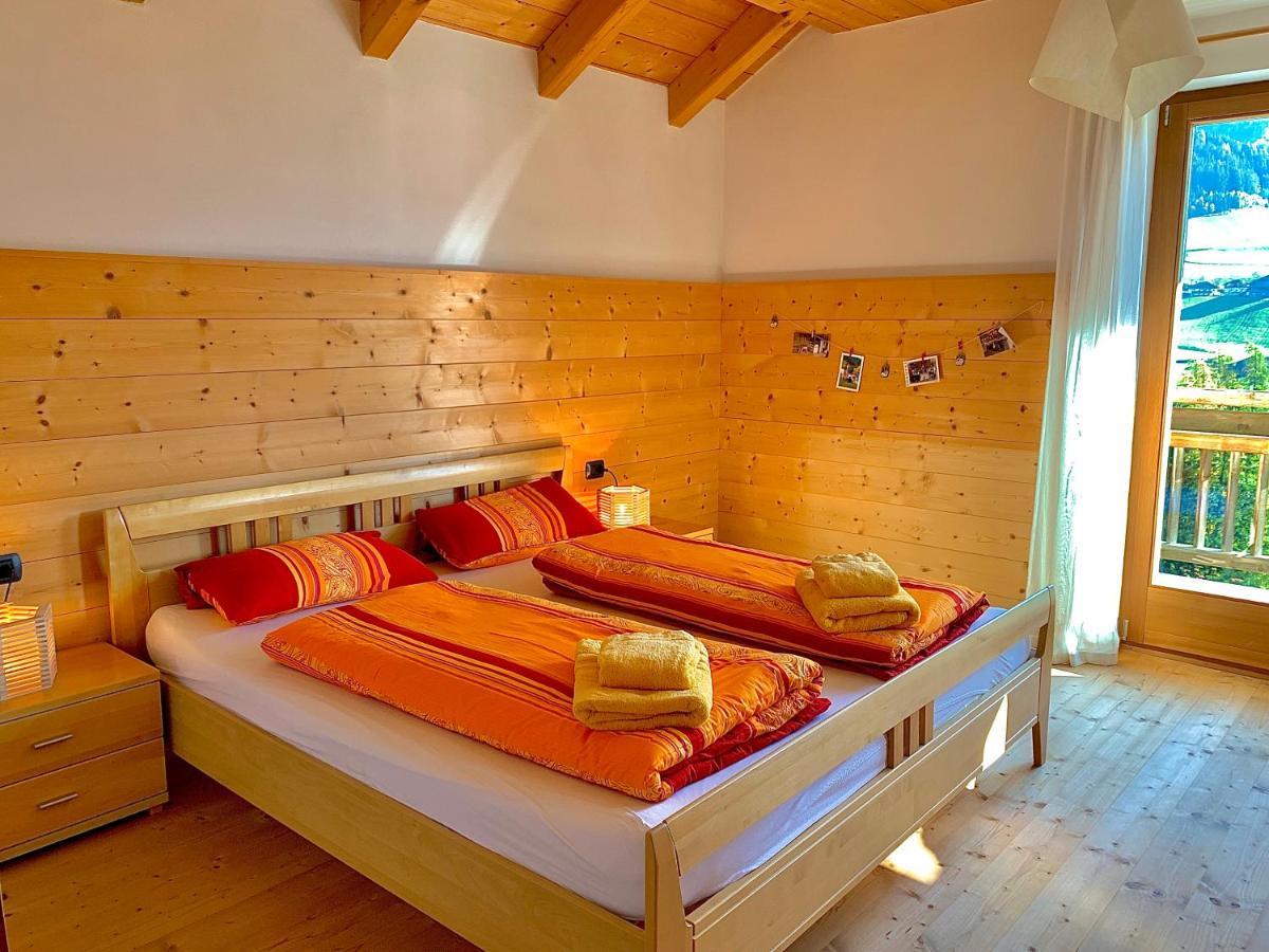 Apartment Hanile Sarentino Εξωτερικό φωτογραφία