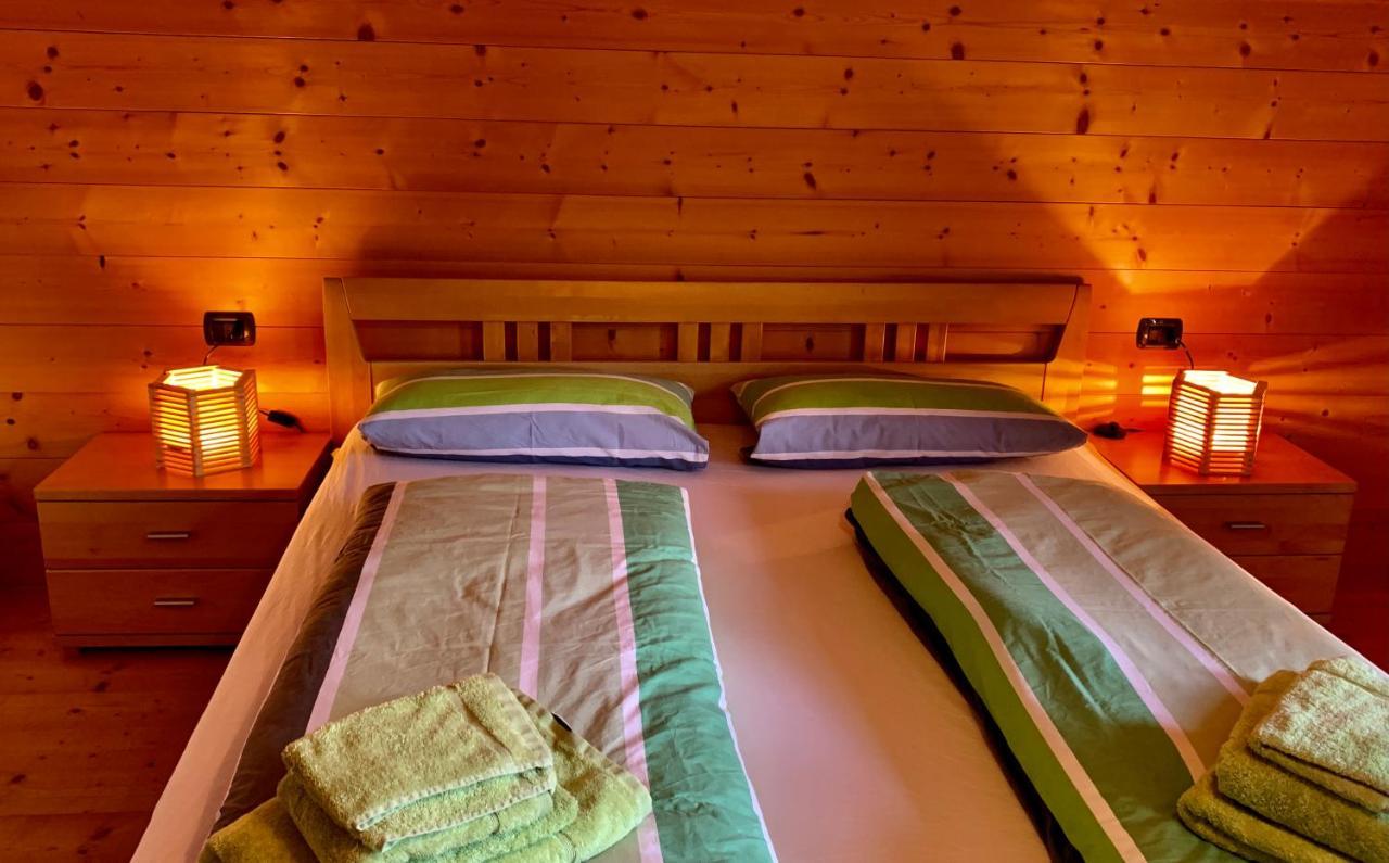 Apartment Hanile Sarentino Εξωτερικό φωτογραφία