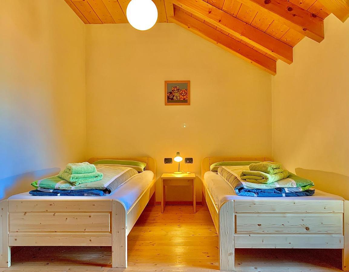 Apartment Hanile Sarentino Εξωτερικό φωτογραφία