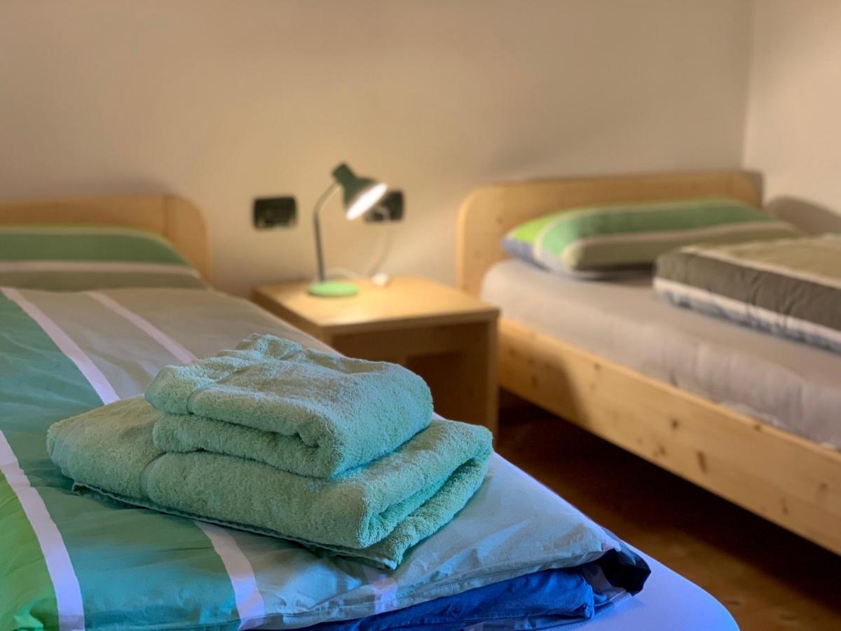 Apartment Hanile Sarentino Εξωτερικό φωτογραφία