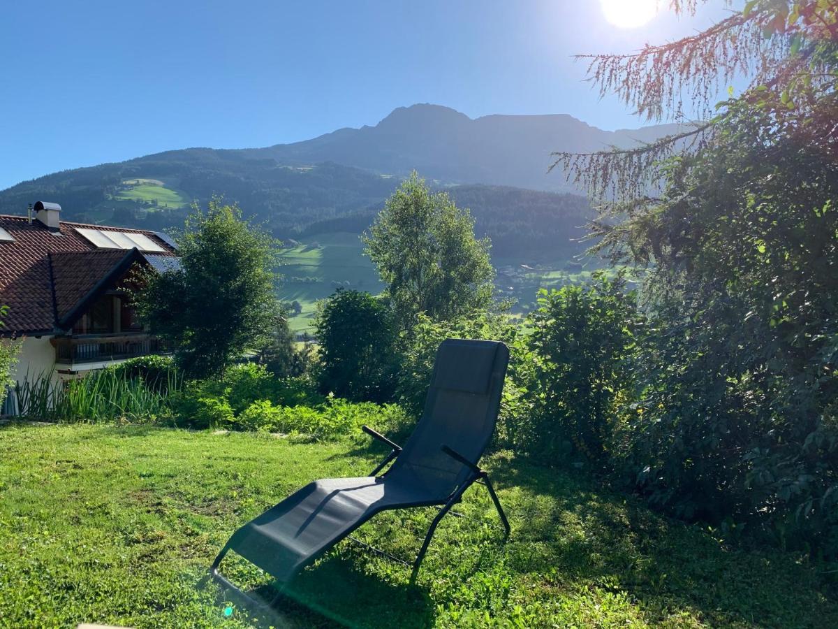 Apartment Hanile Sarentino Εξωτερικό φωτογραφία