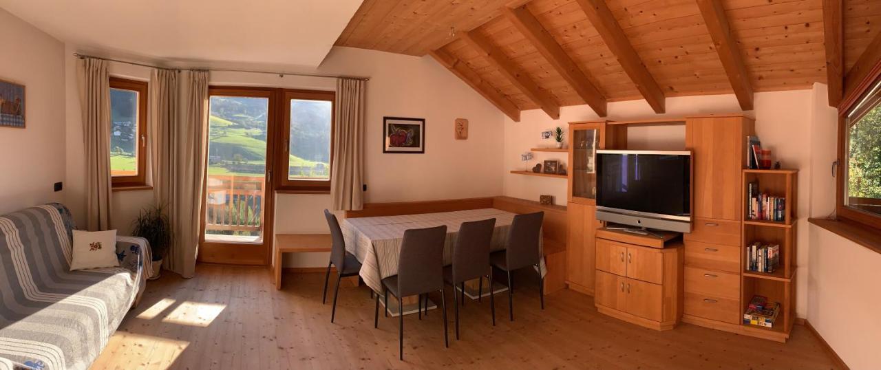 Apartment Hanile Sarentino Εξωτερικό φωτογραφία