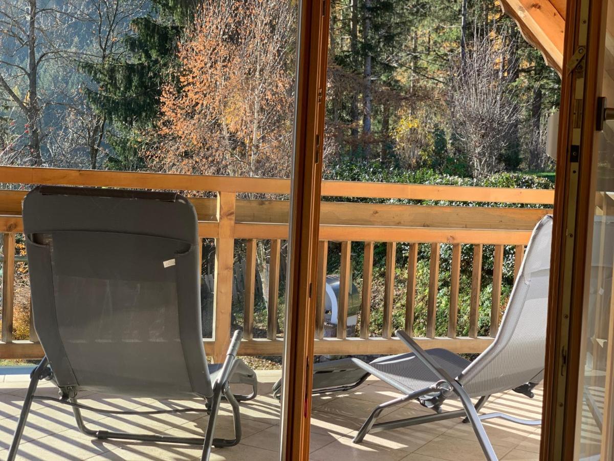 Apartment Hanile Sarentino Εξωτερικό φωτογραφία