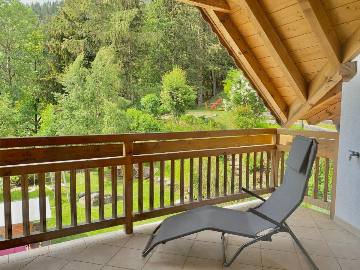Apartment Hanile Sarentino Εξωτερικό φωτογραφία