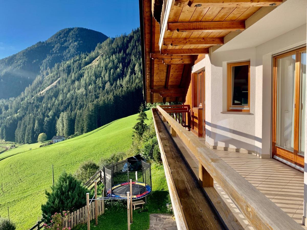 Apartment Hanile Sarentino Εξωτερικό φωτογραφία