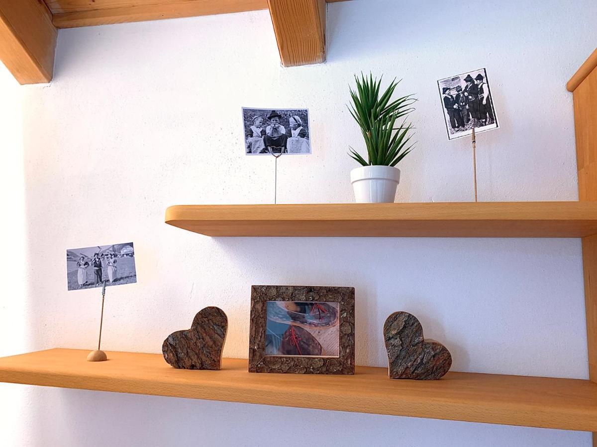 Apartment Hanile Sarentino Εξωτερικό φωτογραφία