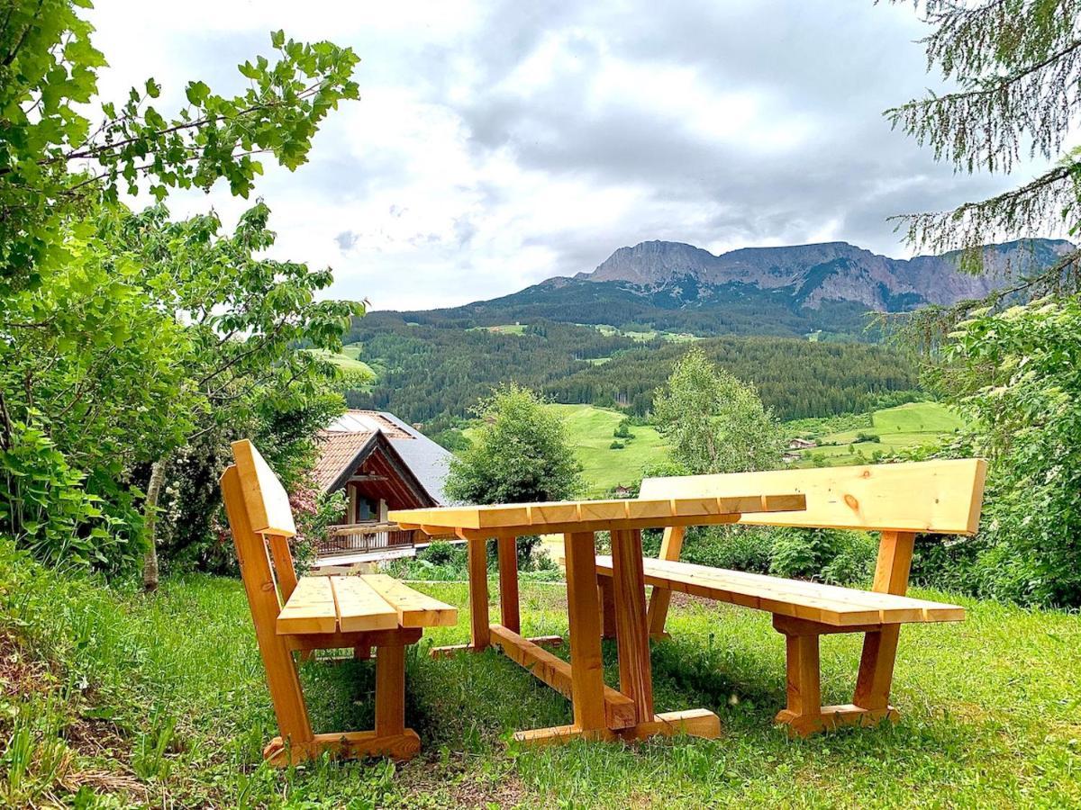 Apartment Hanile Sarentino Εξωτερικό φωτογραφία