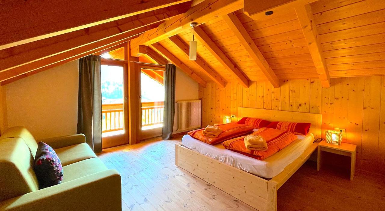 Apartment Hanile Sarentino Εξωτερικό φωτογραφία