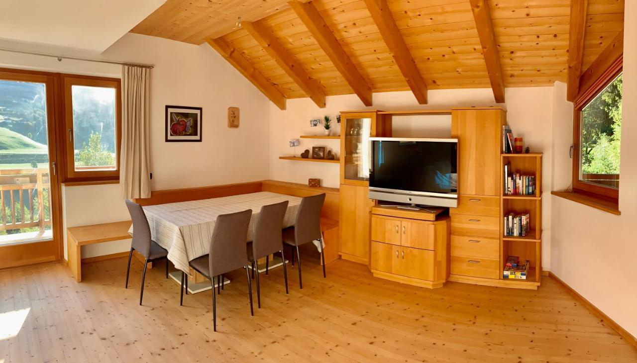 Apartment Hanile Sarentino Εξωτερικό φωτογραφία