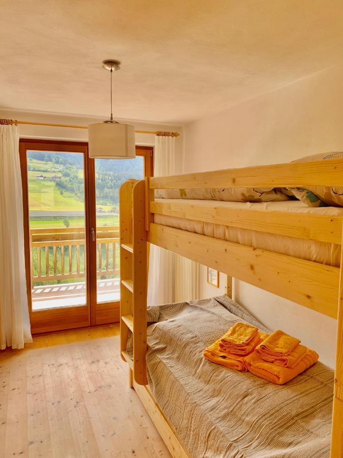 Apartment Hanile Sarentino Εξωτερικό φωτογραφία