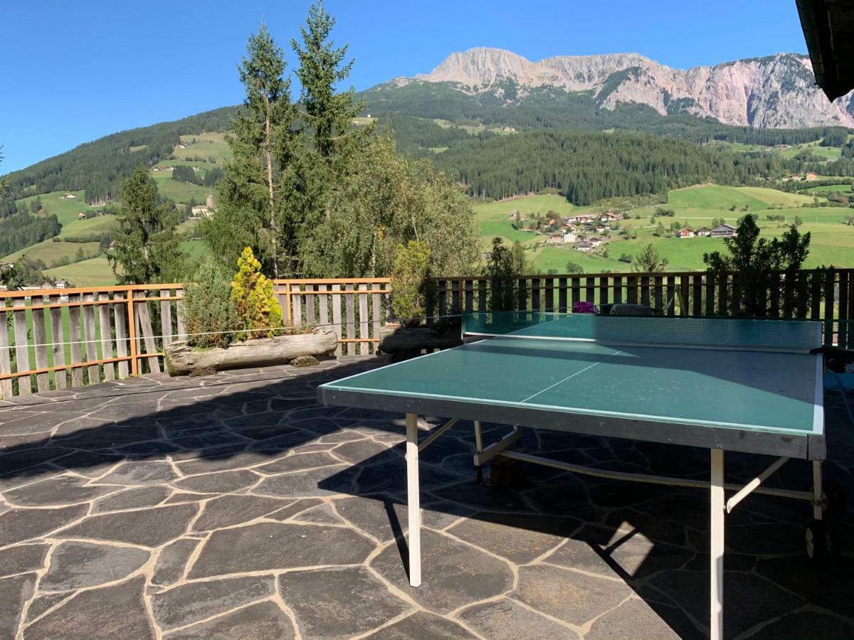 Apartment Hanile Sarentino Εξωτερικό φωτογραφία