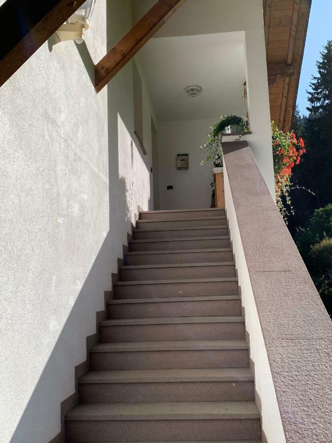 Apartment Hanile Sarentino Εξωτερικό φωτογραφία