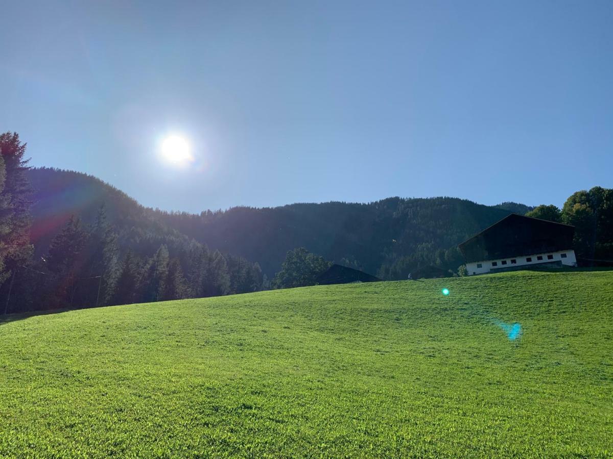 Apartment Hanile Sarentino Εξωτερικό φωτογραφία