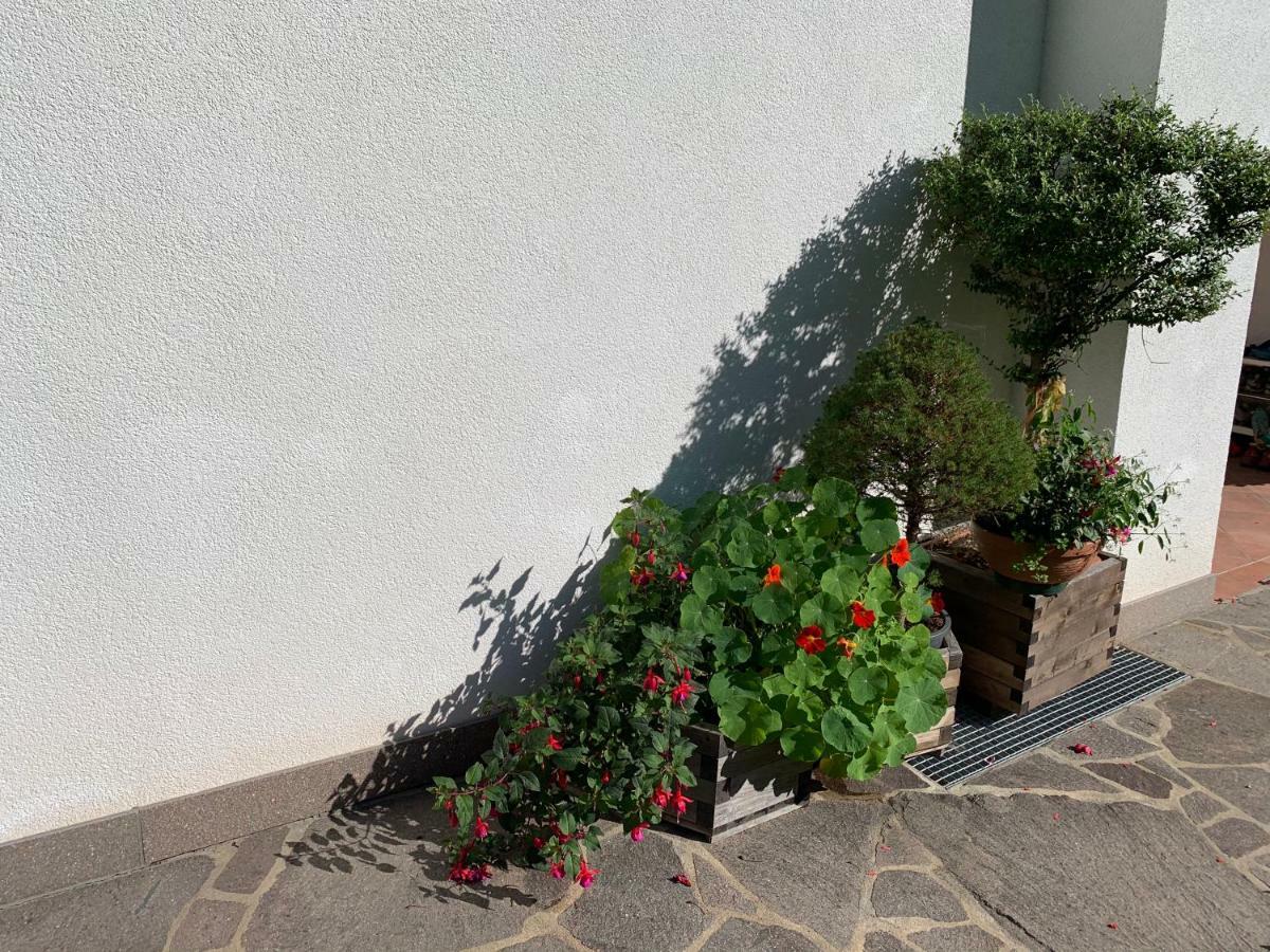 Apartment Hanile Sarentino Εξωτερικό φωτογραφία