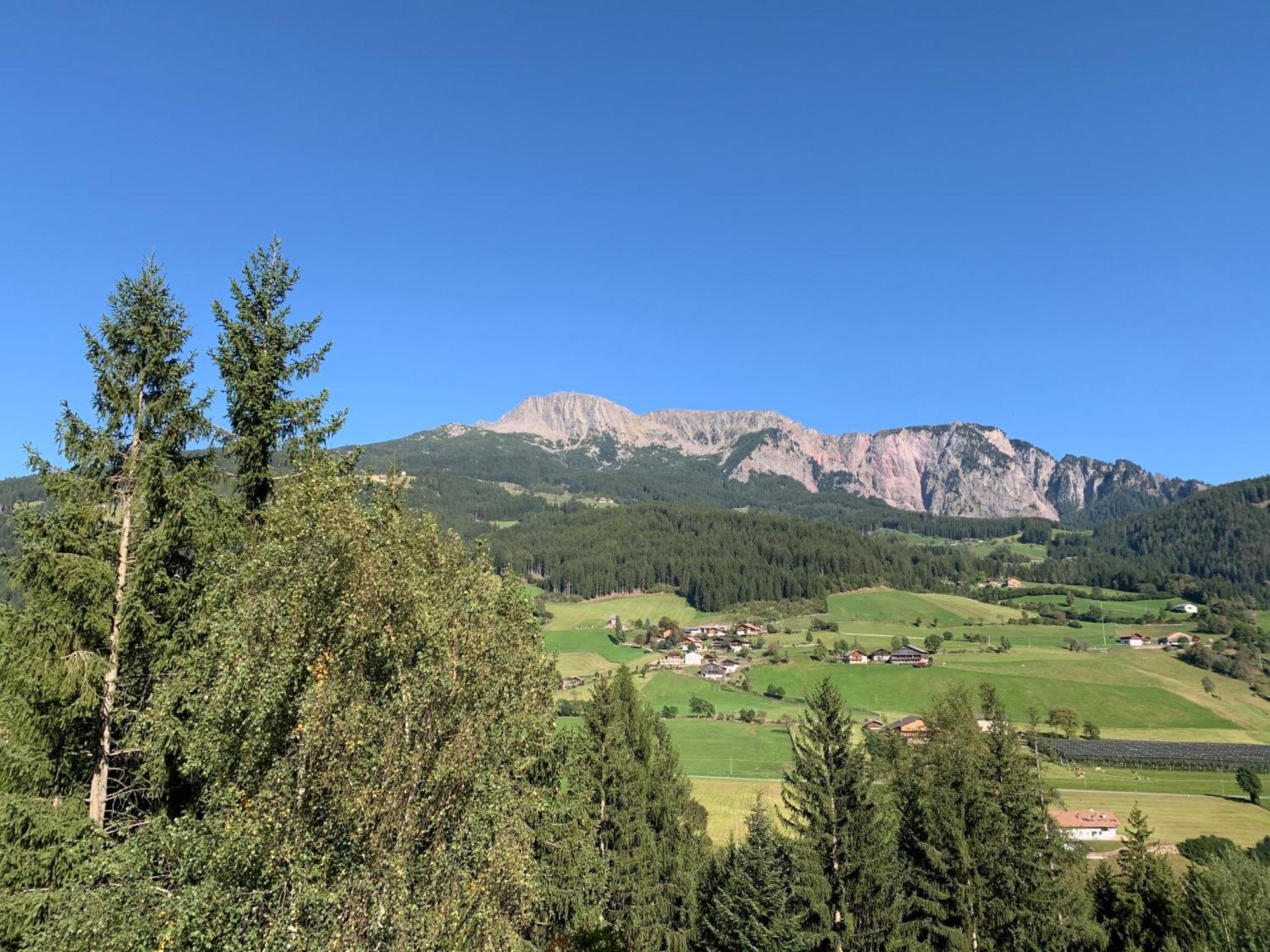 Apartment Hanile Sarentino Εξωτερικό φωτογραφία