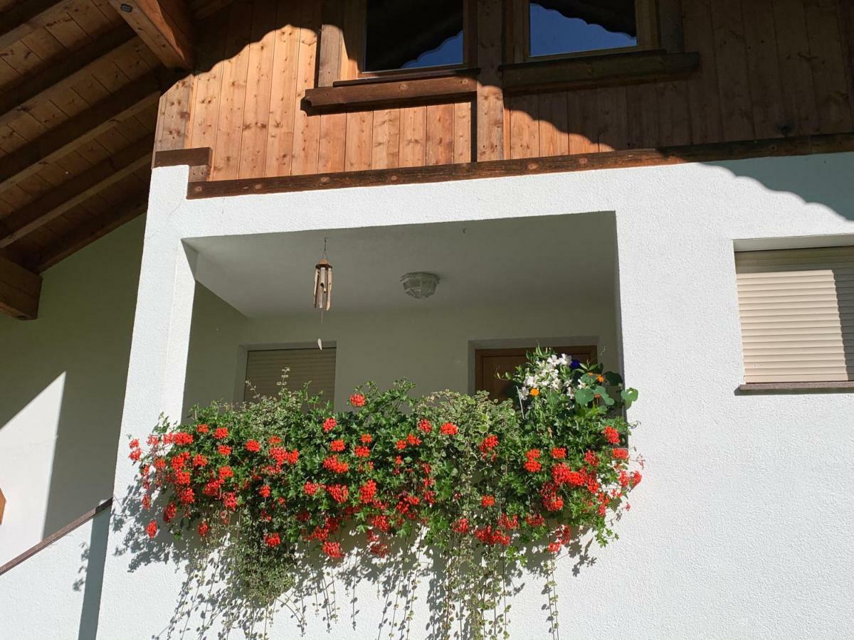 Apartment Hanile Sarentino Εξωτερικό φωτογραφία