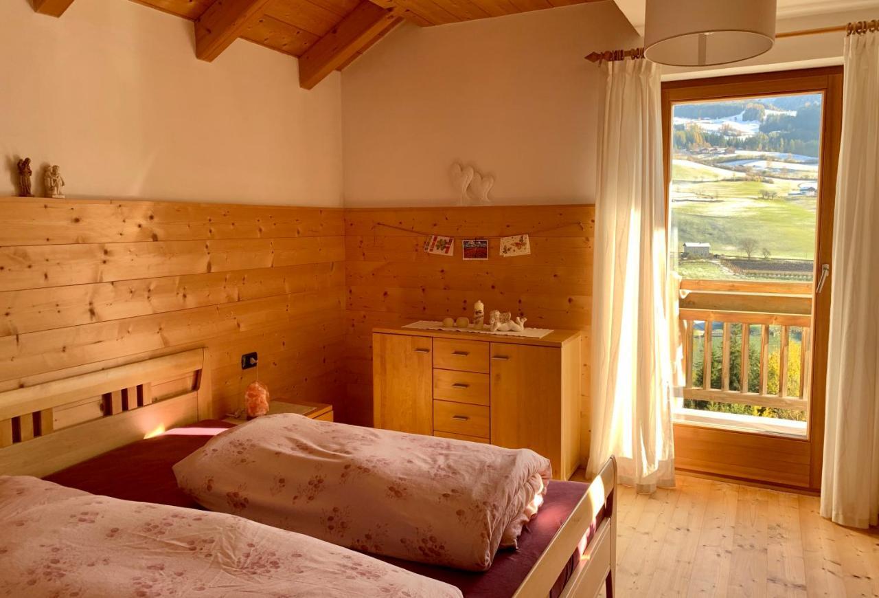 Apartment Hanile Sarentino Εξωτερικό φωτογραφία