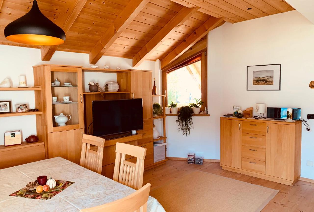 Apartment Hanile Sarentino Εξωτερικό φωτογραφία
