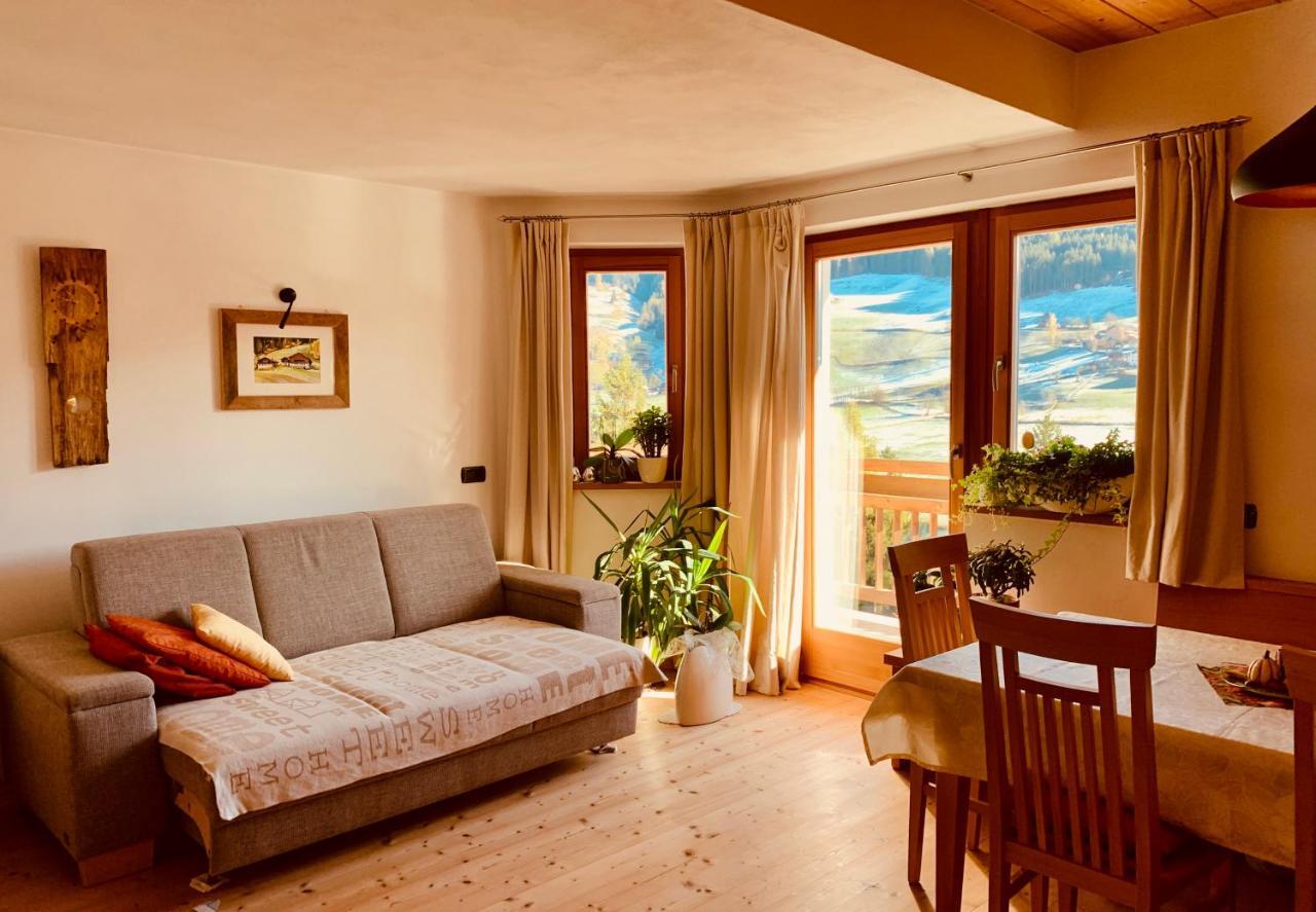Apartment Hanile Sarentino Εξωτερικό φωτογραφία