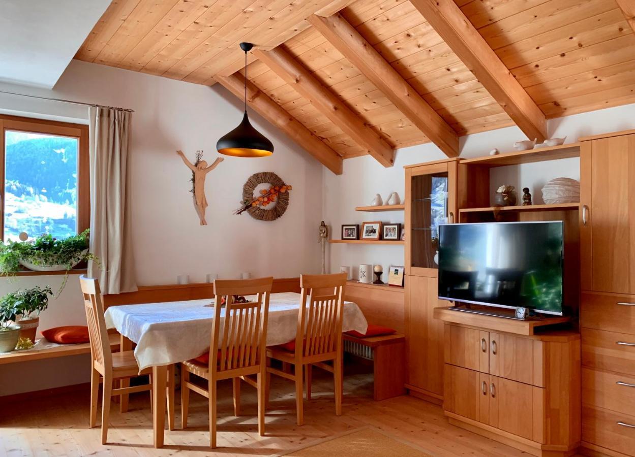 Apartment Hanile Sarentino Εξωτερικό φωτογραφία