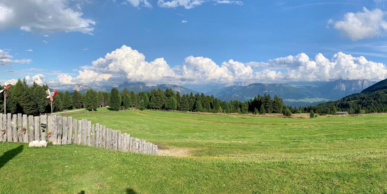 Apartment Hanile Sarentino Εξωτερικό φωτογραφία