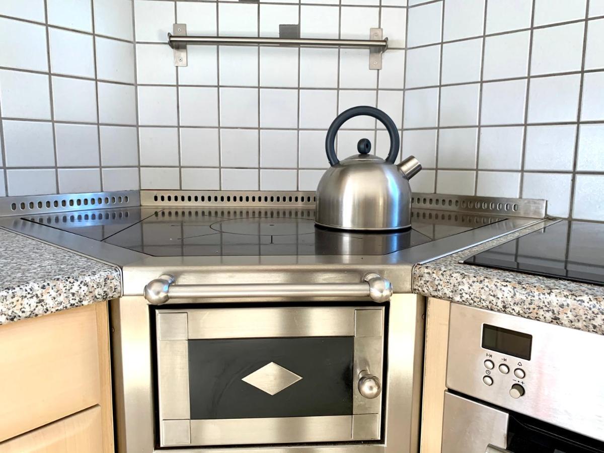 Apartment Hanile Sarentino Εξωτερικό φωτογραφία