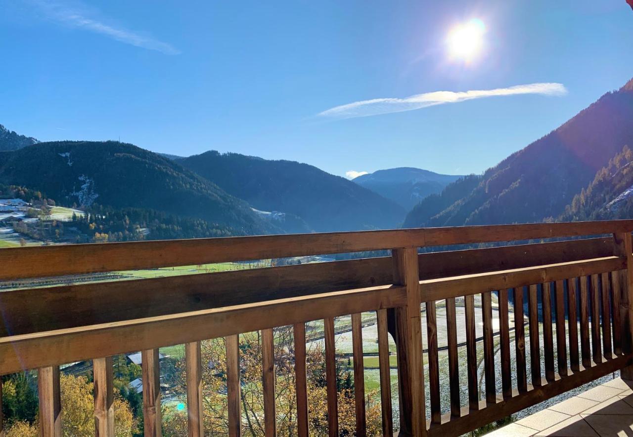 Apartment Hanile Sarentino Εξωτερικό φωτογραφία