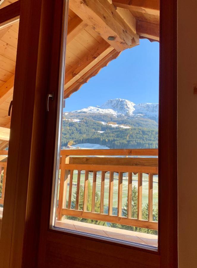 Apartment Hanile Sarentino Εξωτερικό φωτογραφία