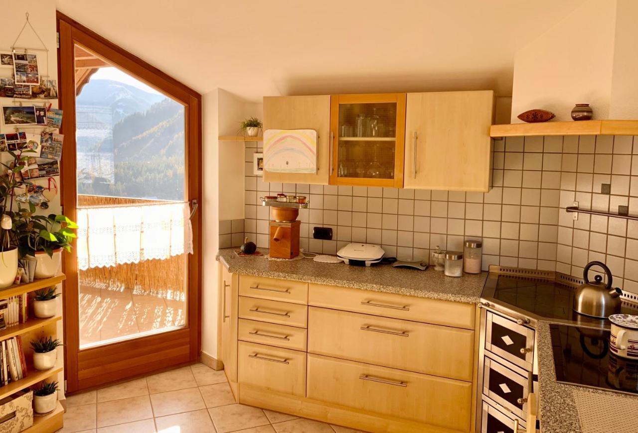 Apartment Hanile Sarentino Εξωτερικό φωτογραφία