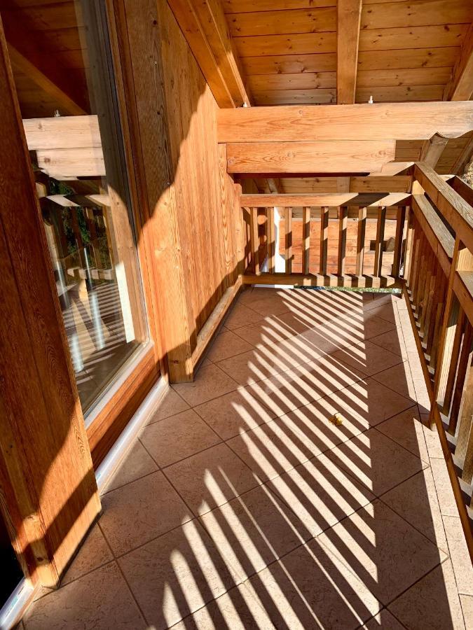 Apartment Hanile Sarentino Εξωτερικό φωτογραφία
